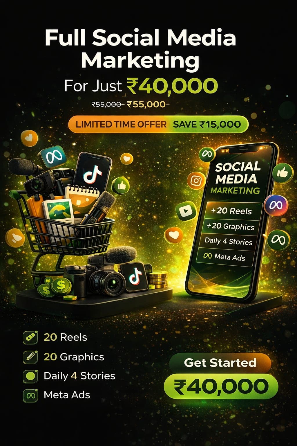 Full Social Media Marketing